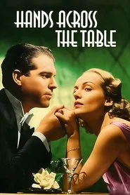 Hands Across the Table movie poster