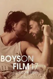 Boys On Film 17: Love Is the Drug movie poster