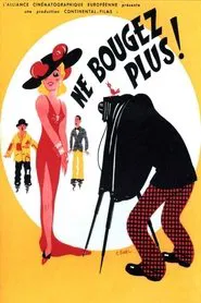Ne bougez plus ! movie poster