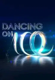 Dancing on Ice tv show poster