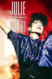 Julie Pietri à l'Olympia movie poster