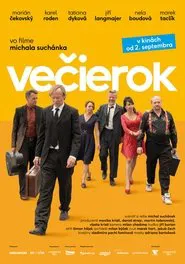 Večírek movie poster