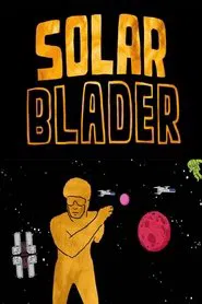 Solar Blader movie poster