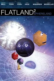 Flatland²: Sphereland movie poster