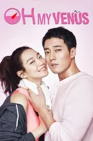 Oh My Venus tv show poster