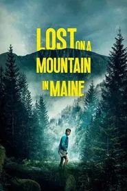 Lost on a Mountain in Maine movie poster