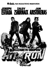 Hit and Run movie poster