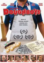 Dough Boys movie poster