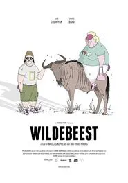 Wildebeest movie poster
