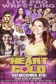 GRPW The Heart Of Gold movie poster