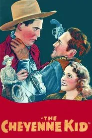 The Cheyenne Kid movie poster