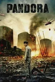 Pandora movie poster