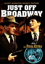 Just Off Broadway movie poster