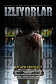 They Are Watching movie poster