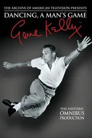 Poster do filme Dancing, a Man's Game - Gene Kelly