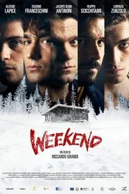 Weekend movie poster
