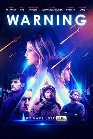 Warning movie poster