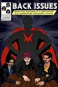 Back Issues movie poster