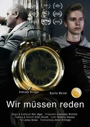 We Need to Talk movie poster