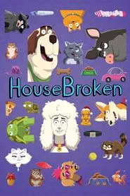 Therapy Dog tv show poster