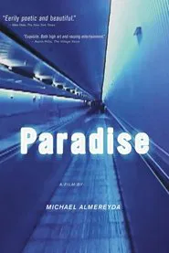 Paradise movie poster