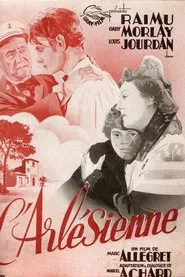 Poster do filme L'Arlésienne