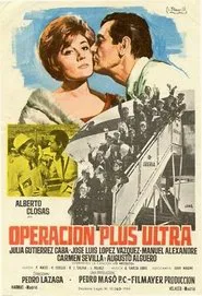 Poster do filme Operación Plus Ultra
