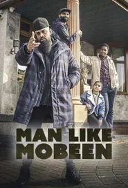 Man Like Mobeen tv show poster