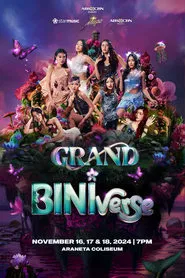 Grand BINIverse movie poster