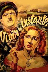 Vivir un instante movie poster