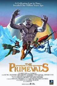 The Primevals movie poster