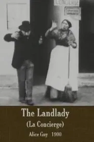 The Landlady movie poster