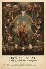 Poster do filme Days of Noah