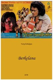 Berkelana movie poster