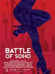 Battle of Soho movie poster
