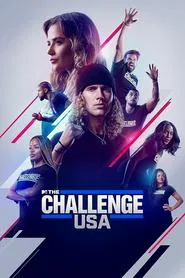 Poster da série The Challenge: EUA