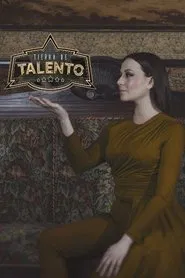 Tierra de talento tv show poster