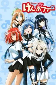 Kämpfer tv show poster