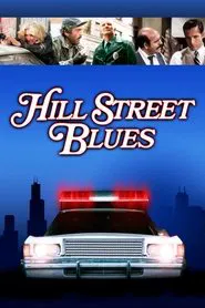 Hill Street Blues tv show poster