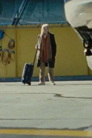 Terminal movie poster