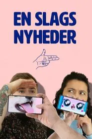 En slags nyheder med Flykt & Nørgaard tv show poster