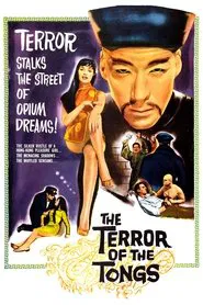 The Terror of the Tongs movie poster