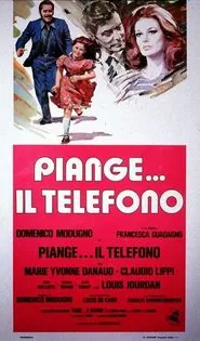 Piange… il telefono movie poster