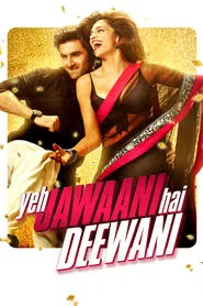 Yeh Jawaani Hai Deewani movie poster