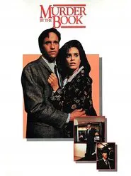 Murder by the Book movie poster