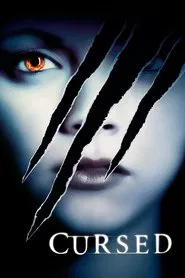 Cursed movie poster