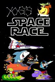 Yogi's Space Race tv show poster