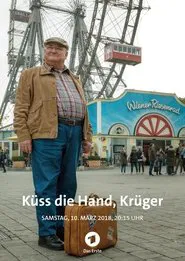 Poster do filme Küss die Hand, Krüger