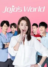 Jojo's World tv show poster