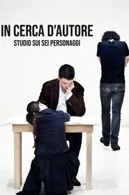 In cerca d'autore. Studio sui Sei personaggi movie poster